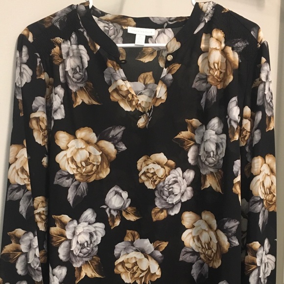 Charter Club blouse - Picture 1 of 8